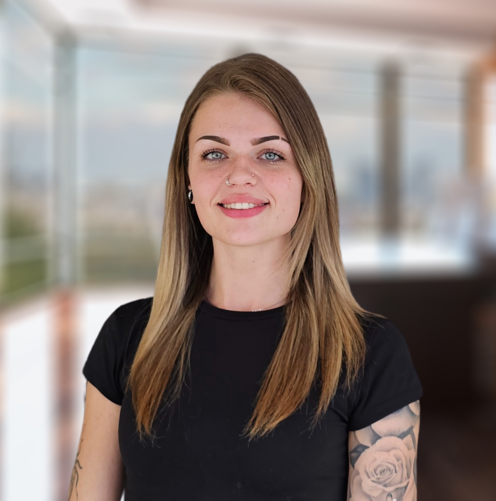 Taylah Cowling Sales Support Officer 